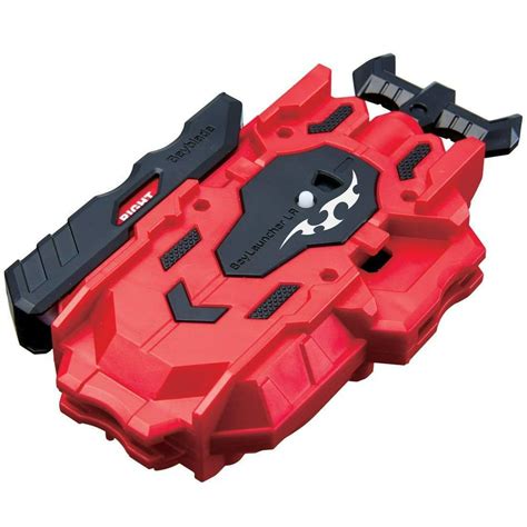 Beyblade burst launcher - TAKARA TOMY Custom BeyLauncher LR Beyblade Burst Dynamite String Launcher B-184: The B-184 is the standout option for customizable spin direction. It allows you to switch between left and right spins, adapting to different battle situations and matchups. This feature adds a strategic edge to your Beyblade Burst battles, giving you …